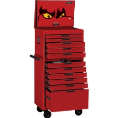 EVA tray system tool kits